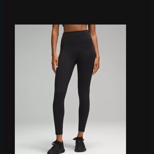lululemon Base Pace HR Tight 28" BLK 6